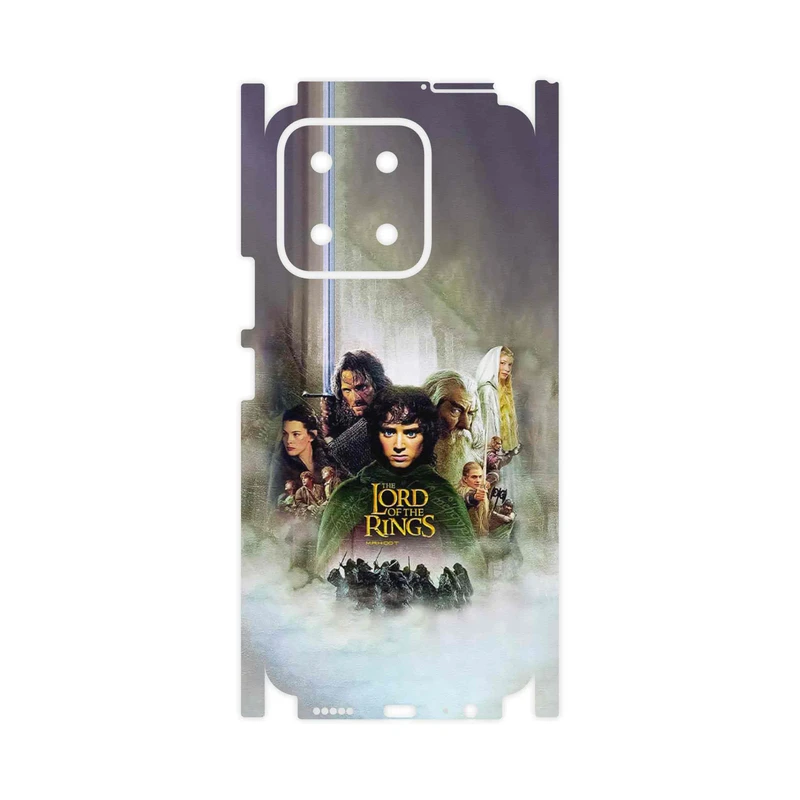 برچسب پوششی ماهوت مدل The Lord of the Rings-FullSkin مناسب برای گوشی موبایل آنر X5b