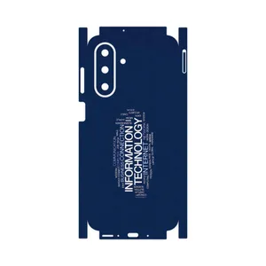 MAHOOT IT Science-FullSkin Cover Sticker for Samsung Galaxy A26