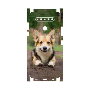 MAHOOT Dog-2-FullSkin Cover Sticker for LG K51S