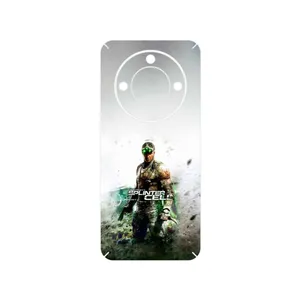 MAHOOT splintercell Game Series Cover Sticker for Honor X9c Smart