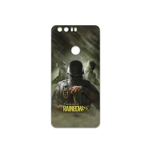 MAHOOT  Rainbow-Six-Game Cover Sticker for Honor 8