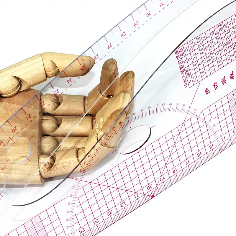 خط کش خیاطی مدل 3245