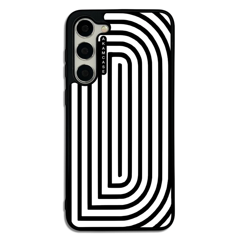 کاور آکام مدل AMC-WSGS23P-ALPHAZEBRABET-4 مناسب برای گوشی موبایل سامسونگ Galaxy S23 Plus