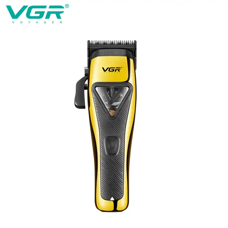 ماشین اصلاح موی سر و صورت وی جی ار مدل V-015