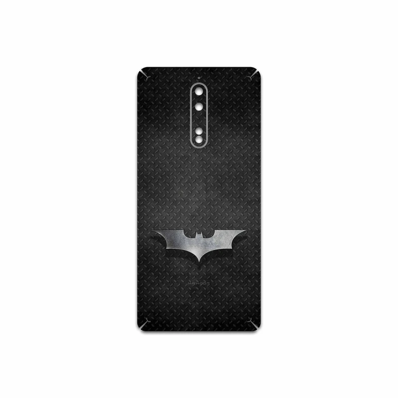 برچسب پوششی ماهوت مدل Batman مناسب برای گوشی موبایل نوکیا 8