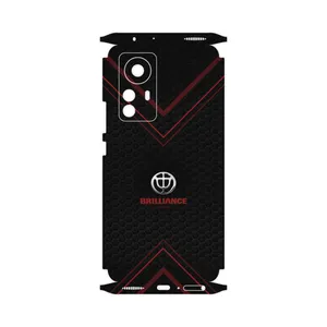 MAHOOT Brilliance-FullSkin Cover Sticker for Xiaomi 12 Pro