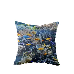 کاور کوسن مدوپد طرح شهر دریایی مدل pod00210