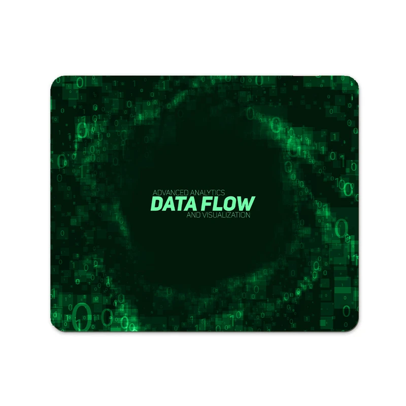 ماوس پد پاد آفرین مدل کدنویسی برنامه نویسی کامپیوتر کد P402 سایز 19*24 سانتی متر