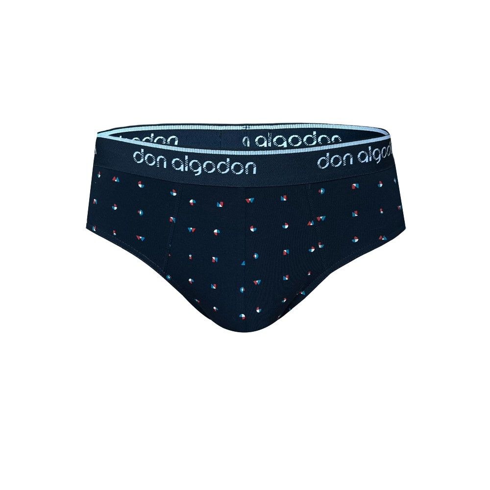 شورت مردانه دن الگدن مدل PS52-NVY-P2 بسته 3 عددی -  - 4