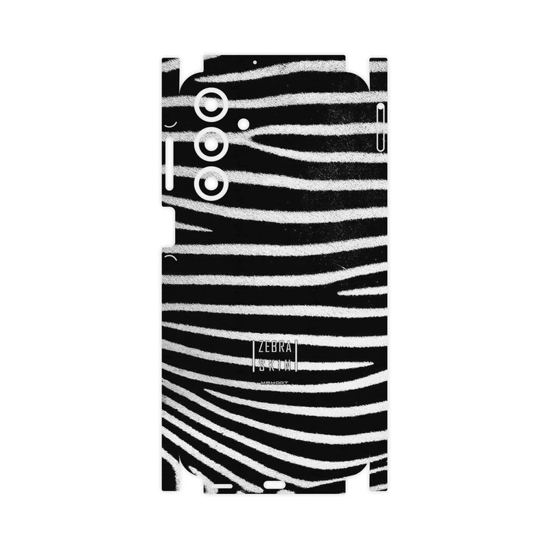 برچسب پوششی ماهوت مدل Zebra Skin-FullSkin مناسب برای گوشی موبایل سامسونگ Galaxy A16 4G