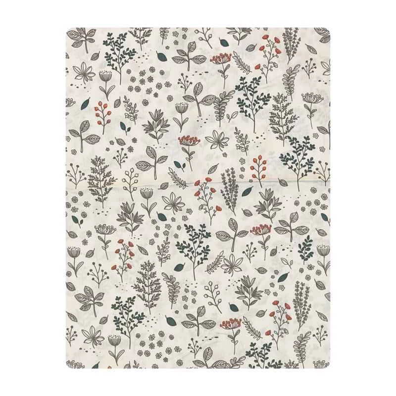 ملحفه آدنو مدل مهشید کد IR203 دونفره سایز 170x240 سانتی متر