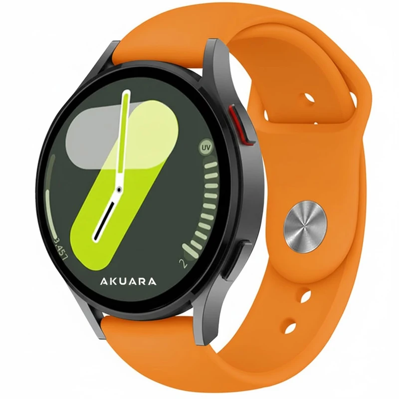 بند آکوآرا مدل Silicone Belt AK مناسب برای ساعت هوشمند میبرو Watch Lite 2 22mm