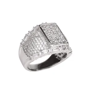 انگشتر نقره زنانه مدل 21859