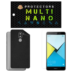 Multi Nano X-SFL Screen Protector For Honor 6X with back skin