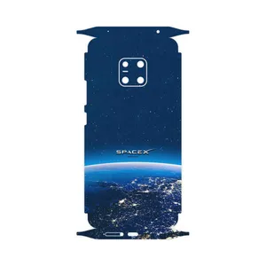 MAHOOT Space X-FullSkin Cover Sticker for Huawei Mate 20 Pro