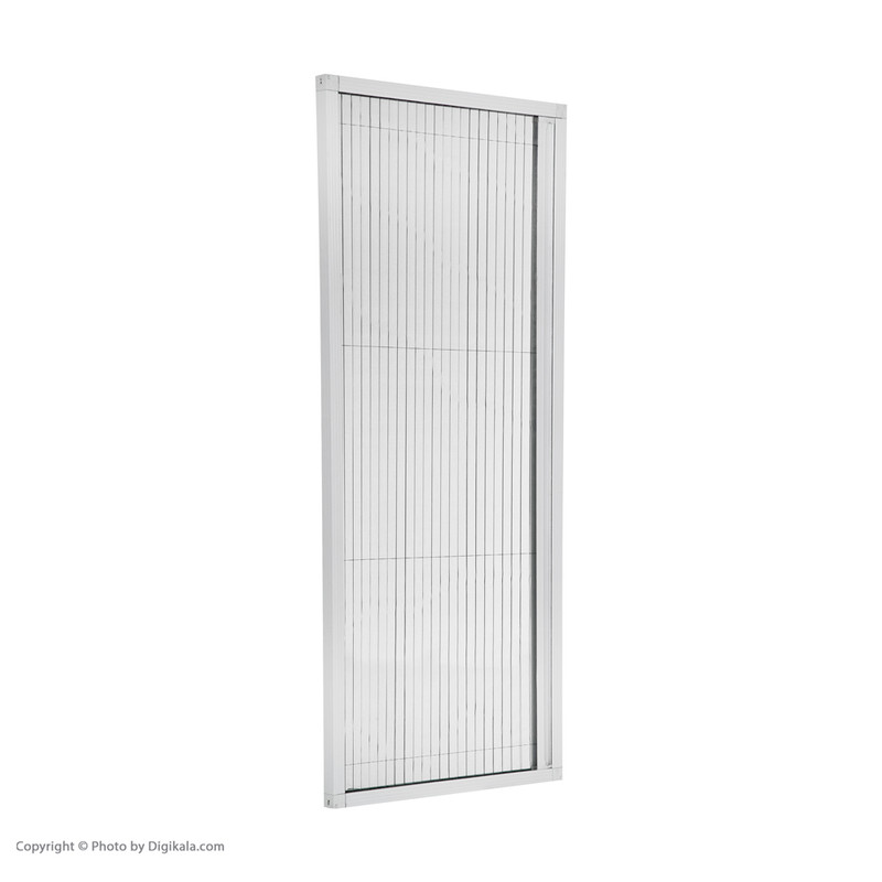 توری مدل پلیسه p2 سایز 205x90 سانتی متر