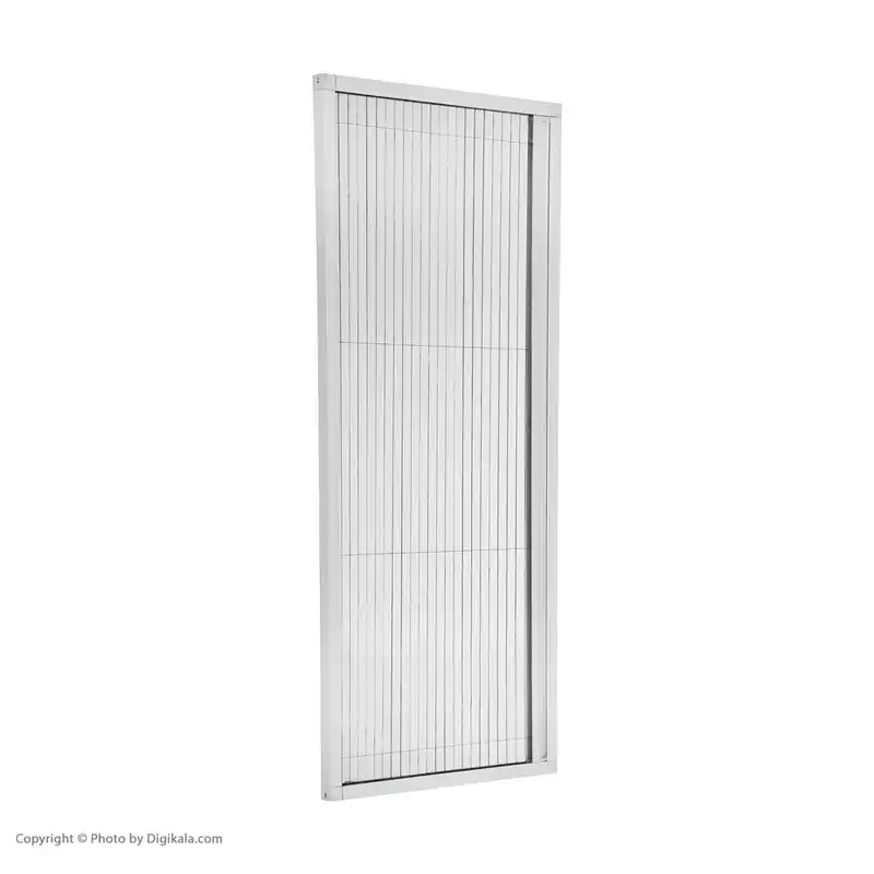 توری مدل پلیسه p2 سایز 205x100 سانتی متر