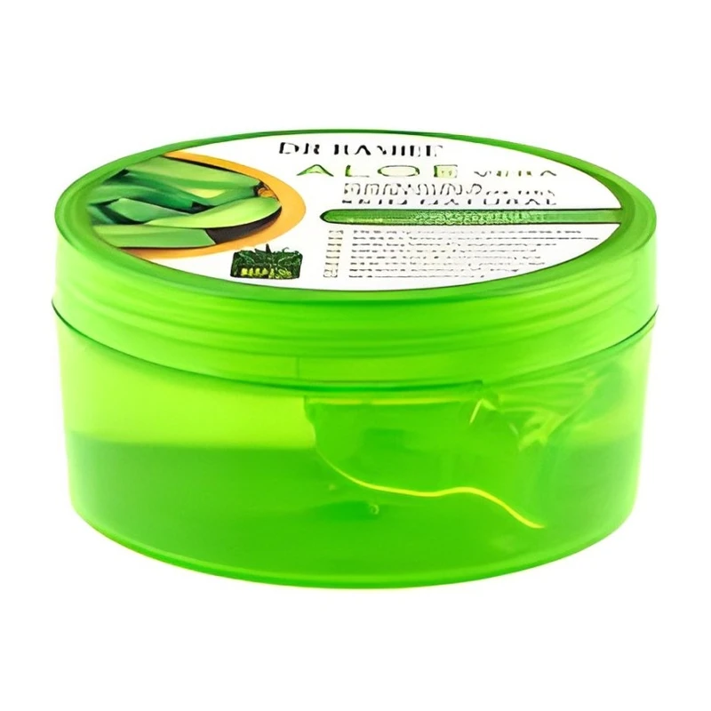 ژل آبرسان دکتر راشل مدل آلوئه ورا حجم 300 میلی لیتر