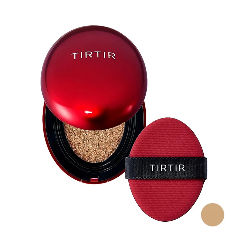 کوشن کرم پودر تیرتیر مدل Mask Fit شماره N27 کاور بالا