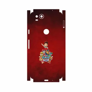 MAHOOT Paw Patrol-FullSkin Cover Sticker for Google Pixel 2