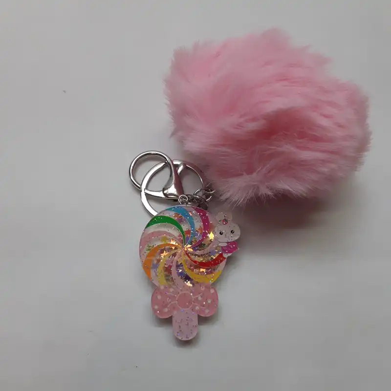 جاکلیدی مدل آکواریومی طرح آبنبات