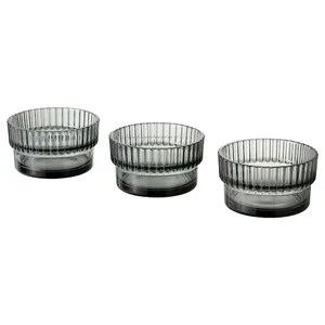 جاشمعی ایکیا مدل GRADVIS کد 884 بسته 3 عددی