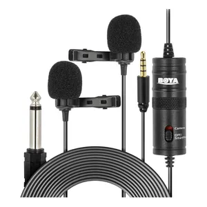 میکروفن یقه ای بویا مدل M1DM