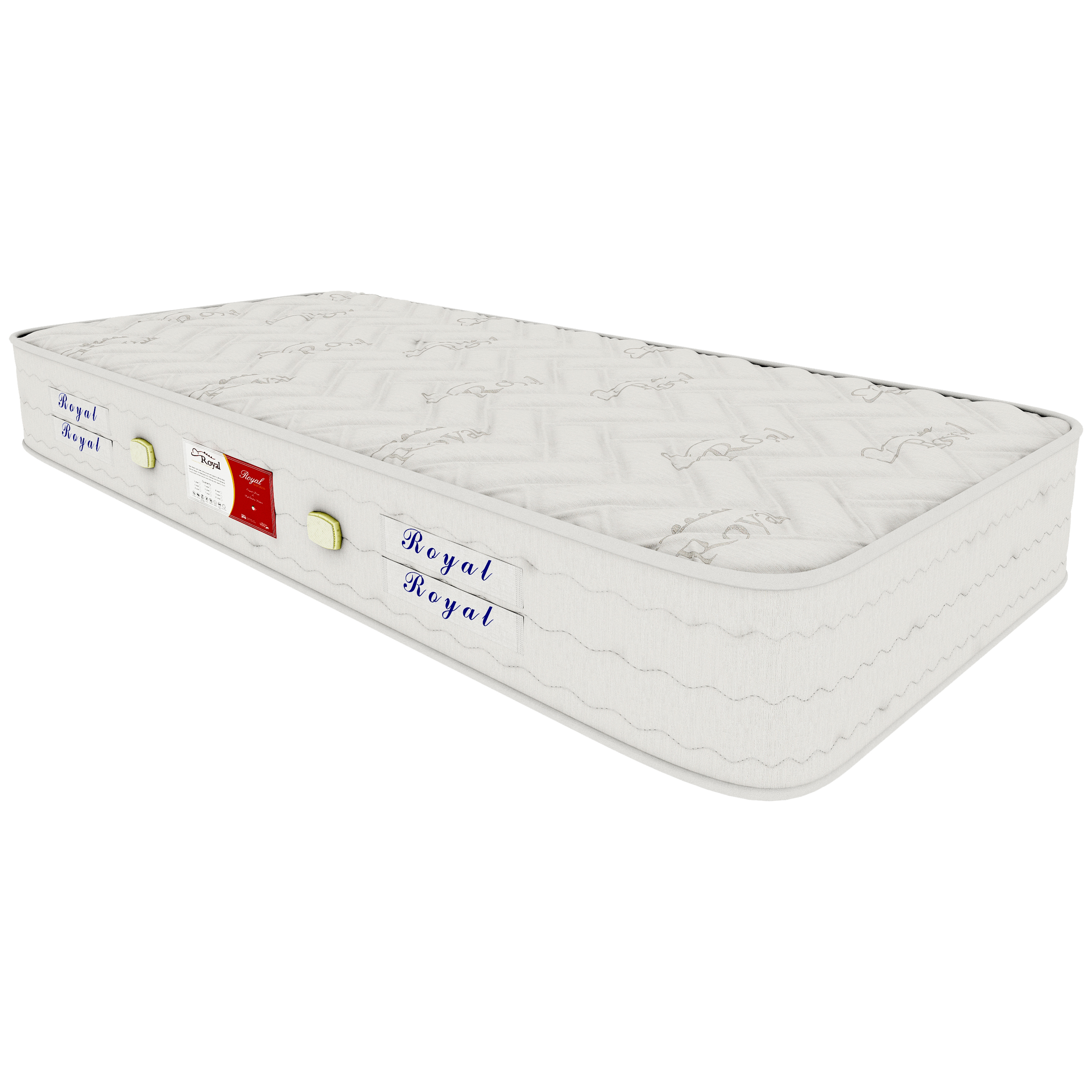  تشک رویال مدل B3 یک نفره سایز 200 × 120 سانتی‌ متر