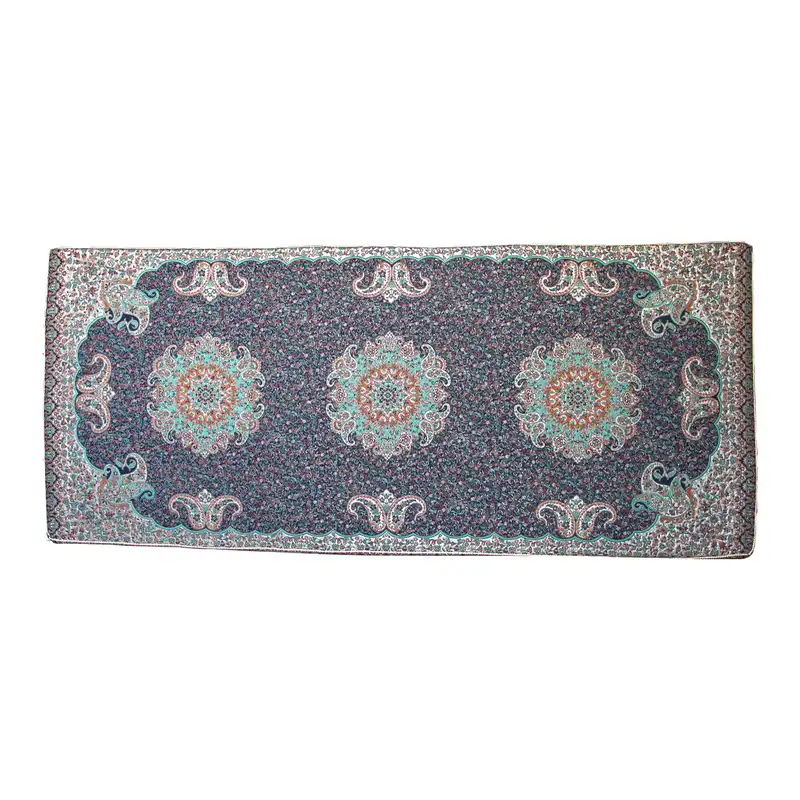 ست 7 تکه پشتی ترمه مدل کیمیا کد 1112