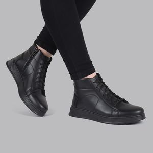 نقد و بررسی نیم بوت مردانه مدل دنا توسط خریداران