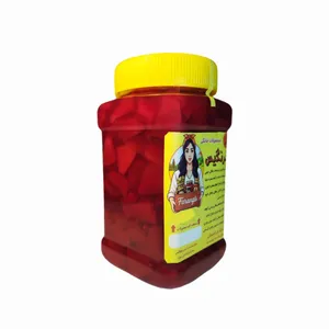 مربا به  خانگی فرنگیس - 900گرم