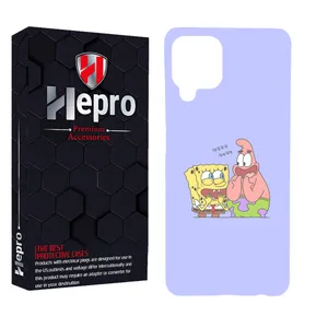 HEPRO MC Cover for SAMSUNG GALAXY M32 4G