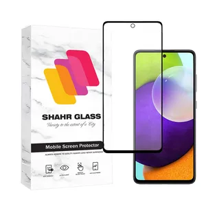 Shahr Glass MCERAMICS Screen Protector For Samsung Galaxy A51 4G / Galaxy A51 5G / Galaxy A52 4G / Galaxy A52 5G / Galaxy A52s 5G / Galaxy A53 5G / Galaxy M31s