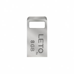 فلش مموری لتو مدل L18 ظرفیت 8 گیگابایت با رابط USB 2.0