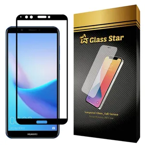 Glass Star FGX Screen Protector For Huawei Y7 Prime 2018