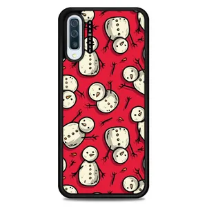 AKAM AMC-WSGA50-WINTER-3 Cover For Samsung Galaxy A50