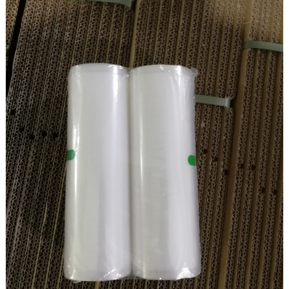 پلاستیک بسته بندی مدل وکیوم SVR5m25 بسته دو عددی