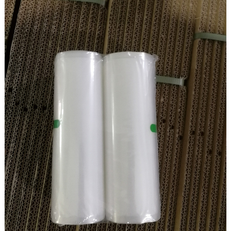 پلاستیک بسته بندی مدل وکیوم SVR5m25 بسته دو عددی