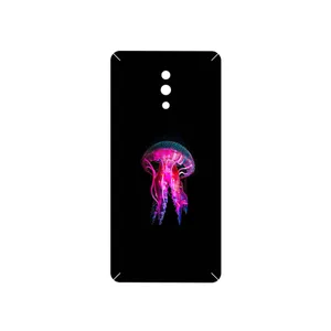 MAHOOT jellyfish Cover Sticker for Oppo RENO 10X