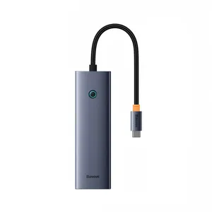 Baseus BS-OH151 6-Port USB-C Hub