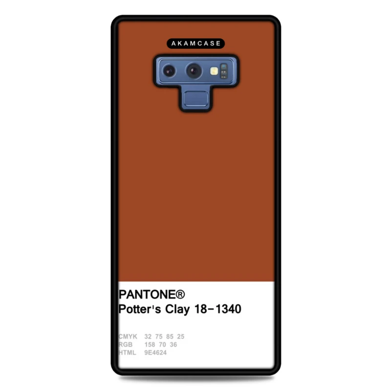 کاور آکام مدل AMC-WSGN9-PANTONE-14 مناسب برای گوشی موبایل سامسونگ Galaxy Note 9