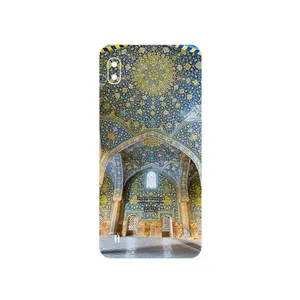 MAHOOT Imam Mosque in Isfahan Cover Sticker for Samsung Galaxy A10