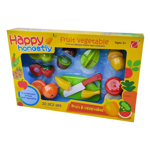 اسباب بازی میوه مدل Happy honestly کد 0080