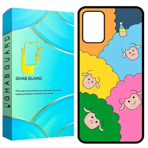 Ghab Guard GCHPA324 Cover For Samsung Galaxy A32 4G