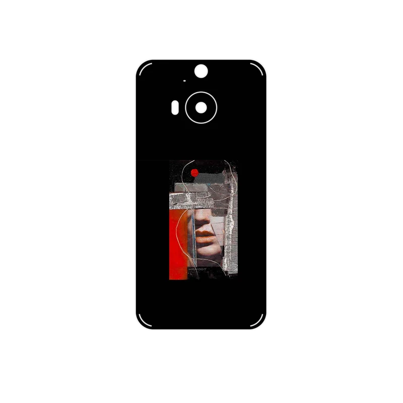 برچسب پوششی ماهوت مدل Collage of Mouth مناسب برای گوشی موبایل اچ تی سی One M9 Plus