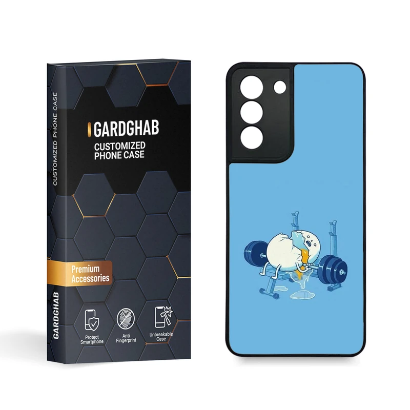  کاور قاب گارد مدل فانتزی مناسب برای گوشی موبایل سامسونگ Galaxy S21 FE