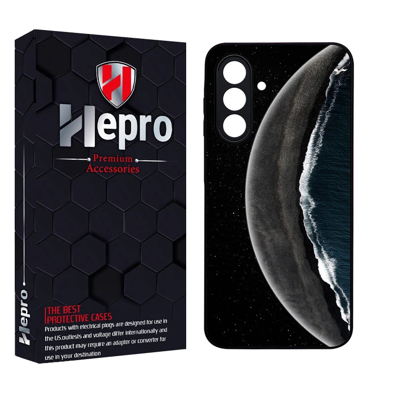 کاور هپرو طرح فانتزی مدل TPU مناسب برای گوشی موبایل سامسونگ Galaxy A36