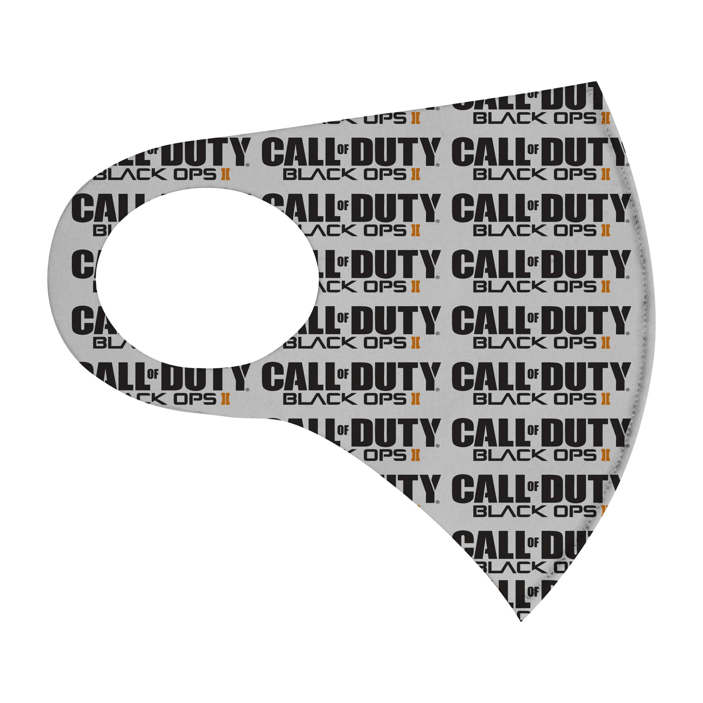 ماسک تزیینی طرح call of duty مدل ma43