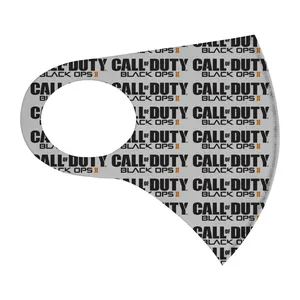 ماسک تزیینی طرح call of duty مدل ma43
