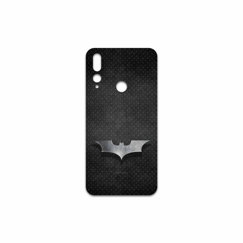 برچسب پوششی ماهوت مدل Batman مناسب برای گوشی موبایل هوآوی Y9 Prime 2019